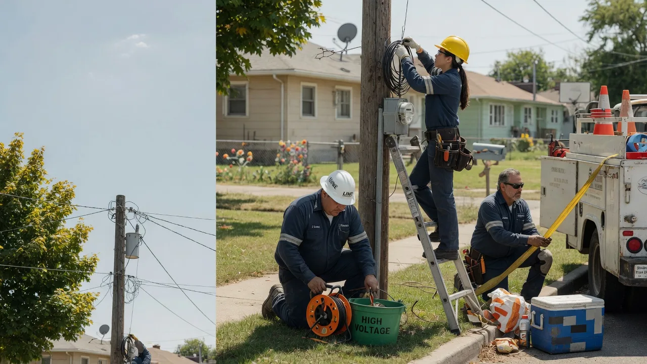 Emergency Electrician in Lake City, KS near me